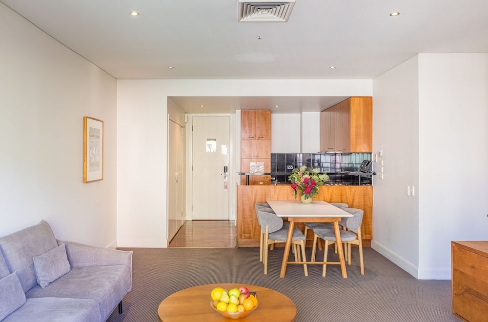 Seasons Botanic Gardens One Bedroom Apartment 11