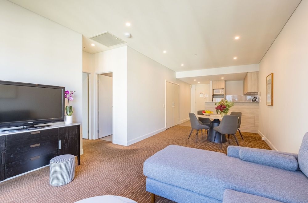 Seasons Botanic Gardens One Bedroom Apartment 12