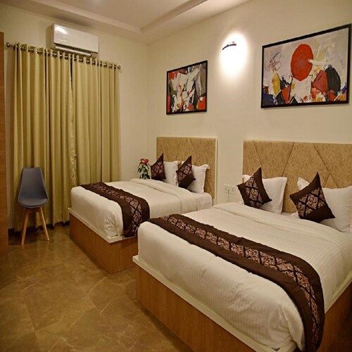 undefined Hotel Grand Ecotel, Aurangabad 5