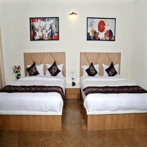 Premium 2 King Size Beds Room