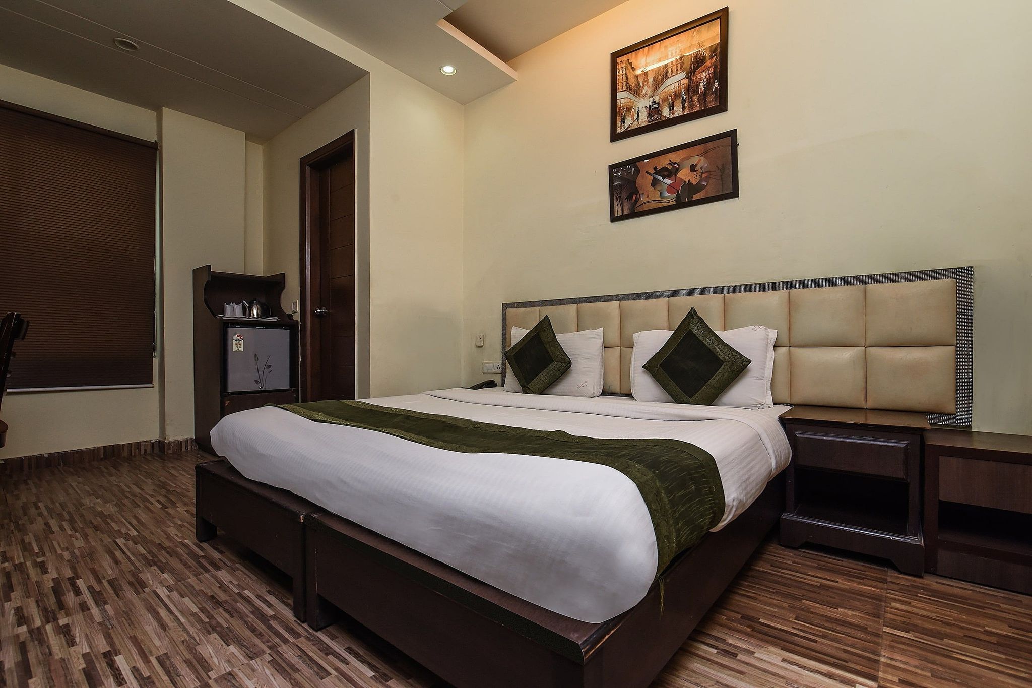 Hotel O The Olive Inn Classic 6