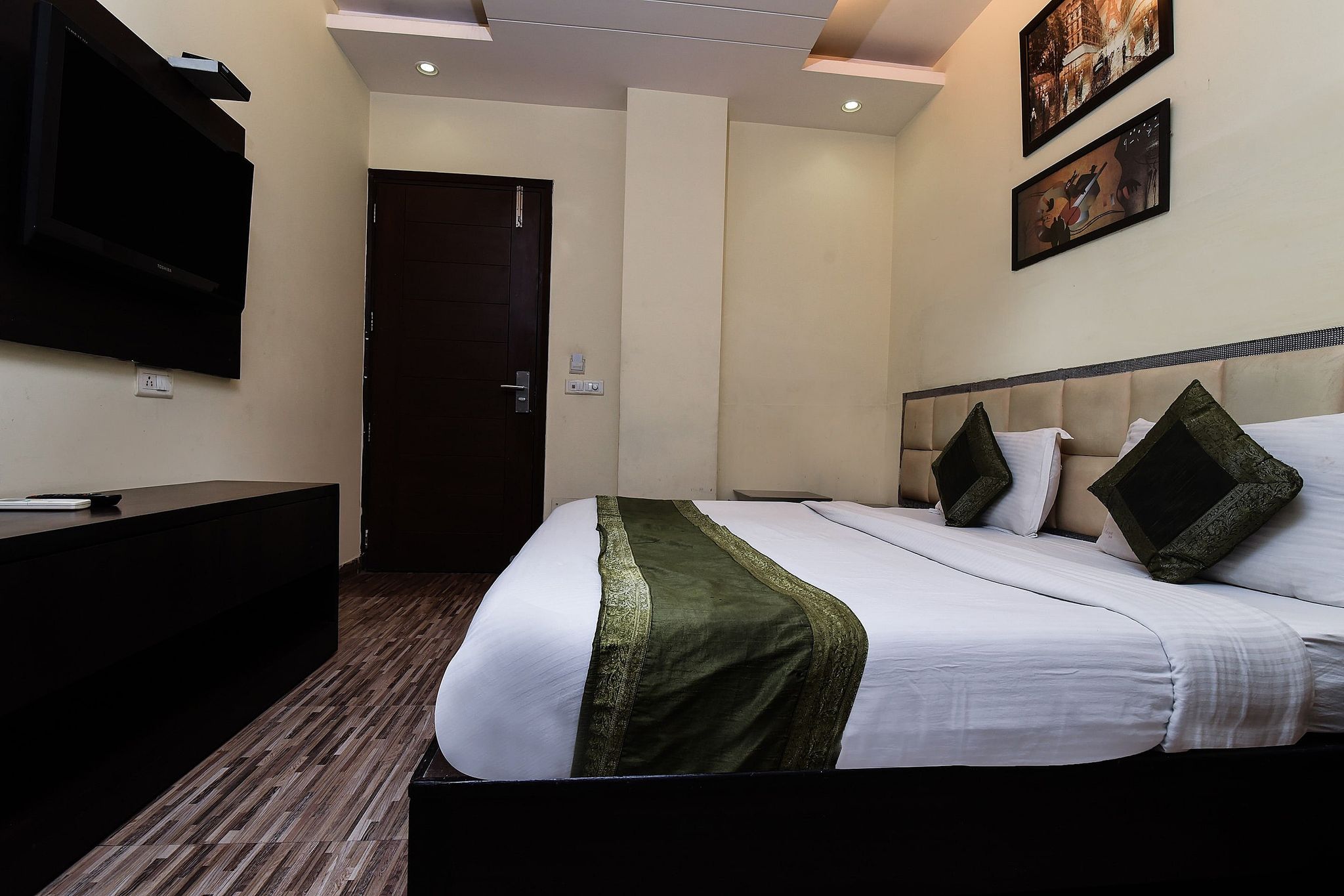 Hotel O The Olive Inn Classic 3