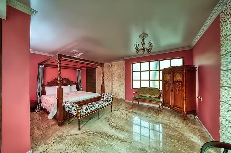 Munjoh Island House Emerald Suite 3