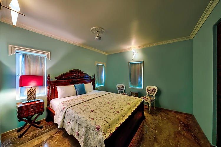 Munjoh Island House Emerald Suite