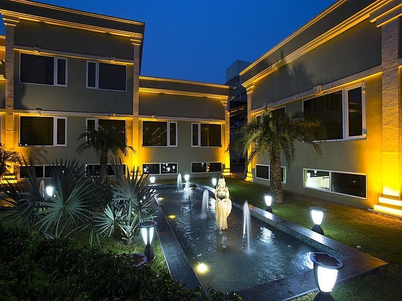 undefined Atrio Hotel by Devam 8