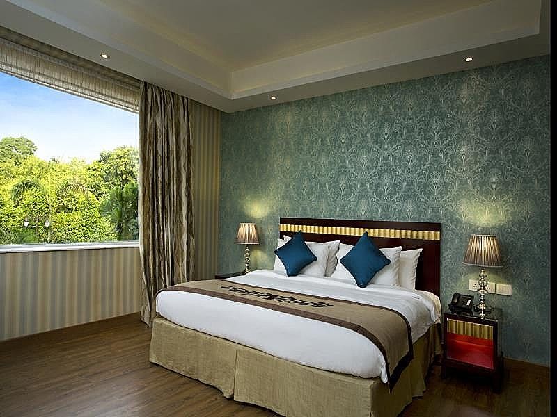 Atrio Hotel by Devam Luxury Room 3