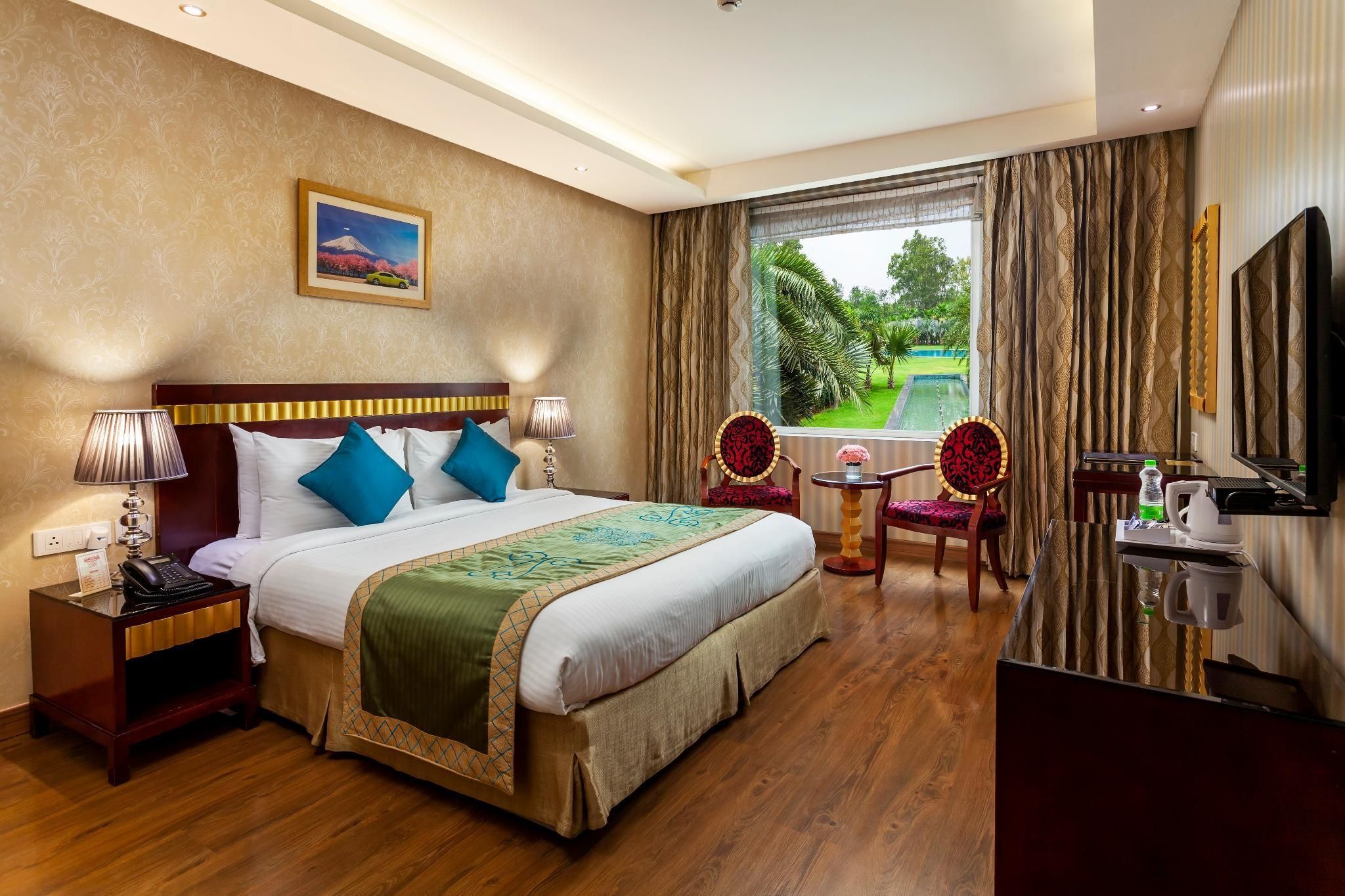 Atrio Hotel by Devam Luxury Room