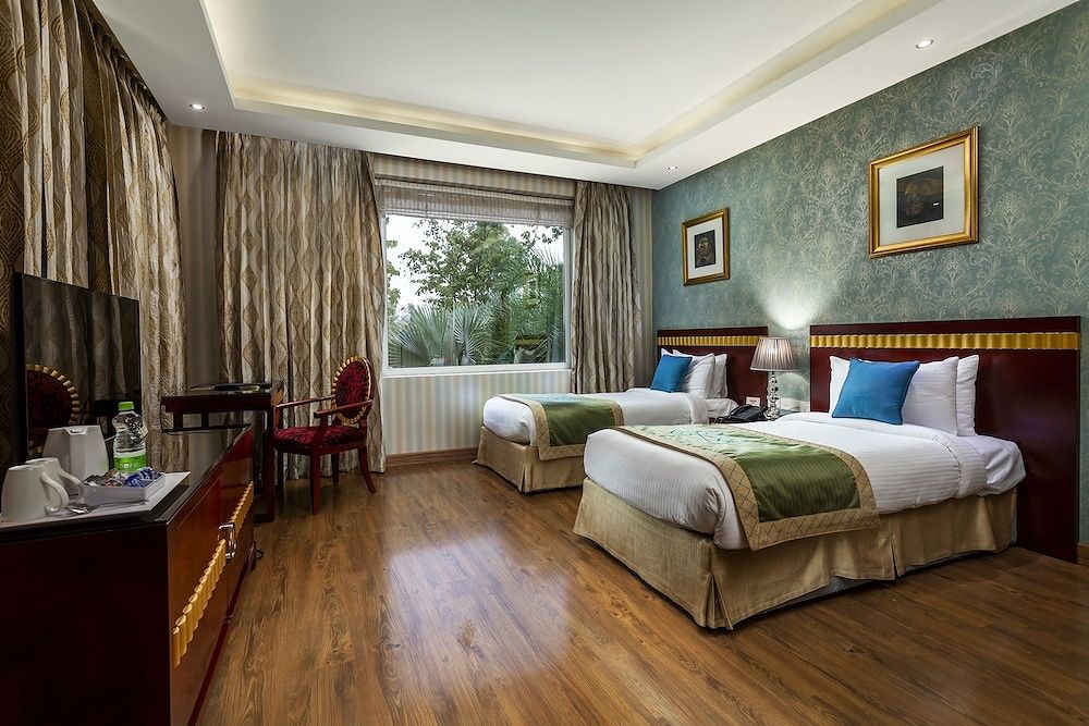 Atrio Hotel by Devam Luxury Room 2