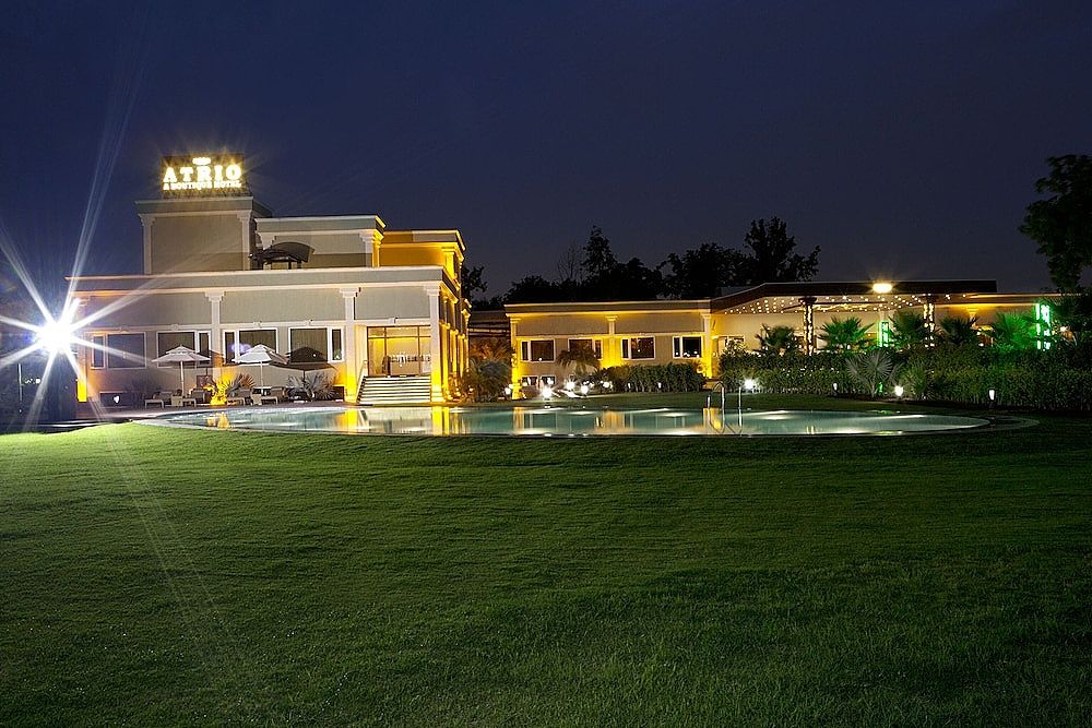 undefined Atrio Hotel by Devam 7