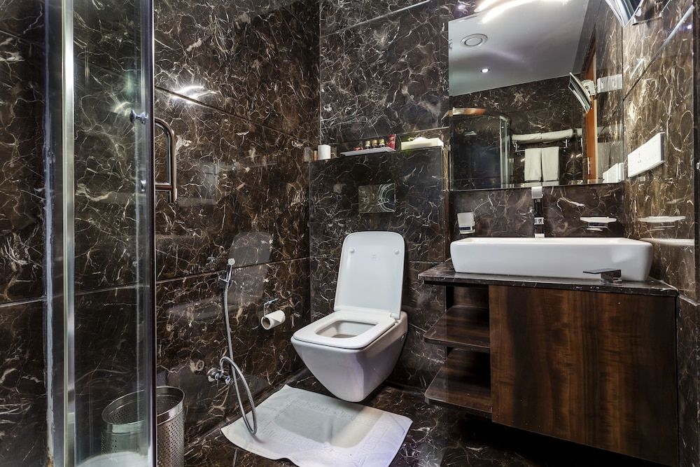 Atrio Hotel by Devam Luxury Room 5