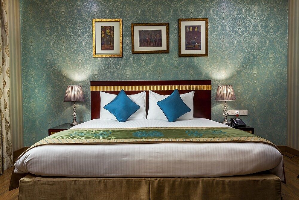 Atrio Hotel by Devam Luxury Room 4
