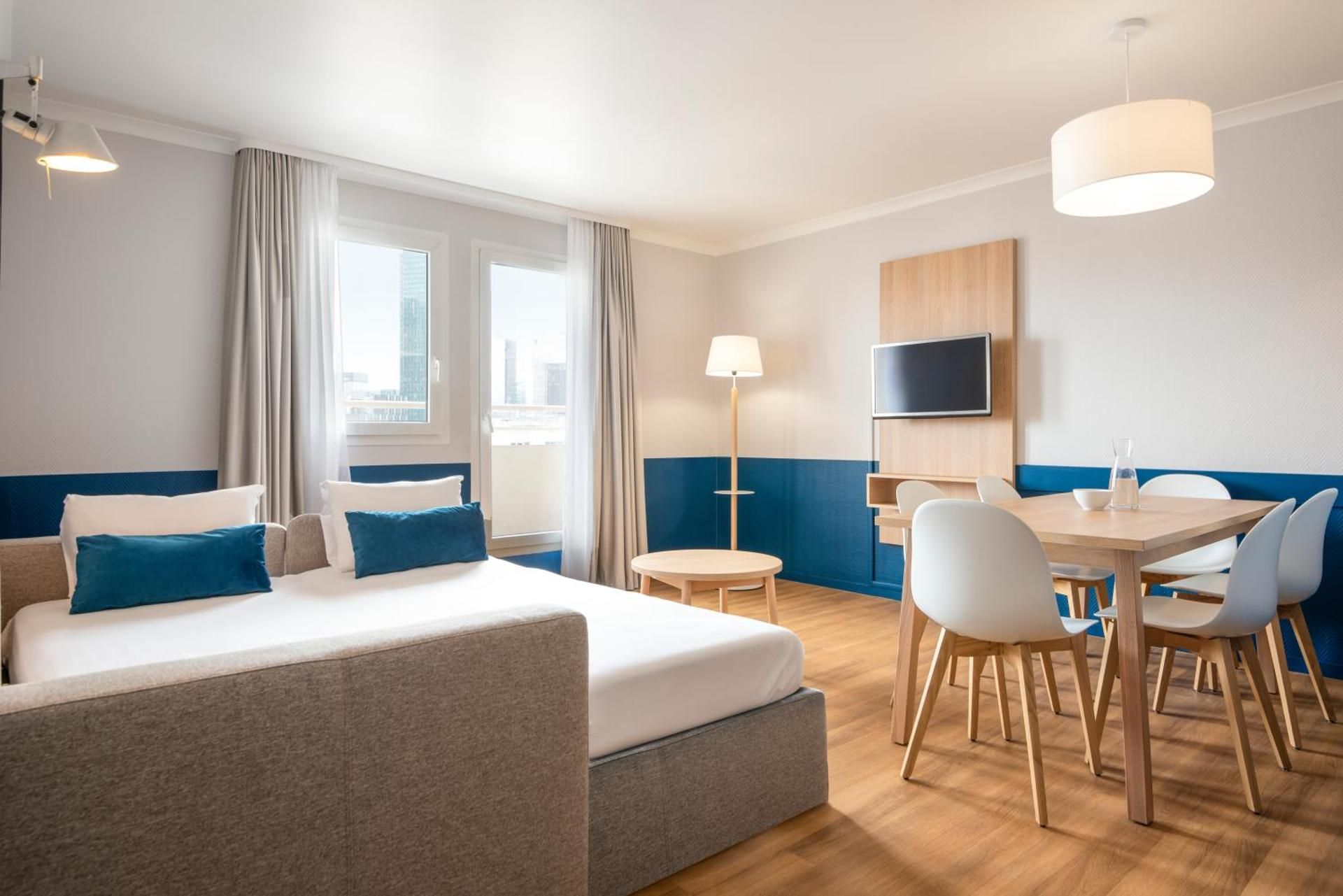 Standard Apartment 2 Bedroom Sextuple