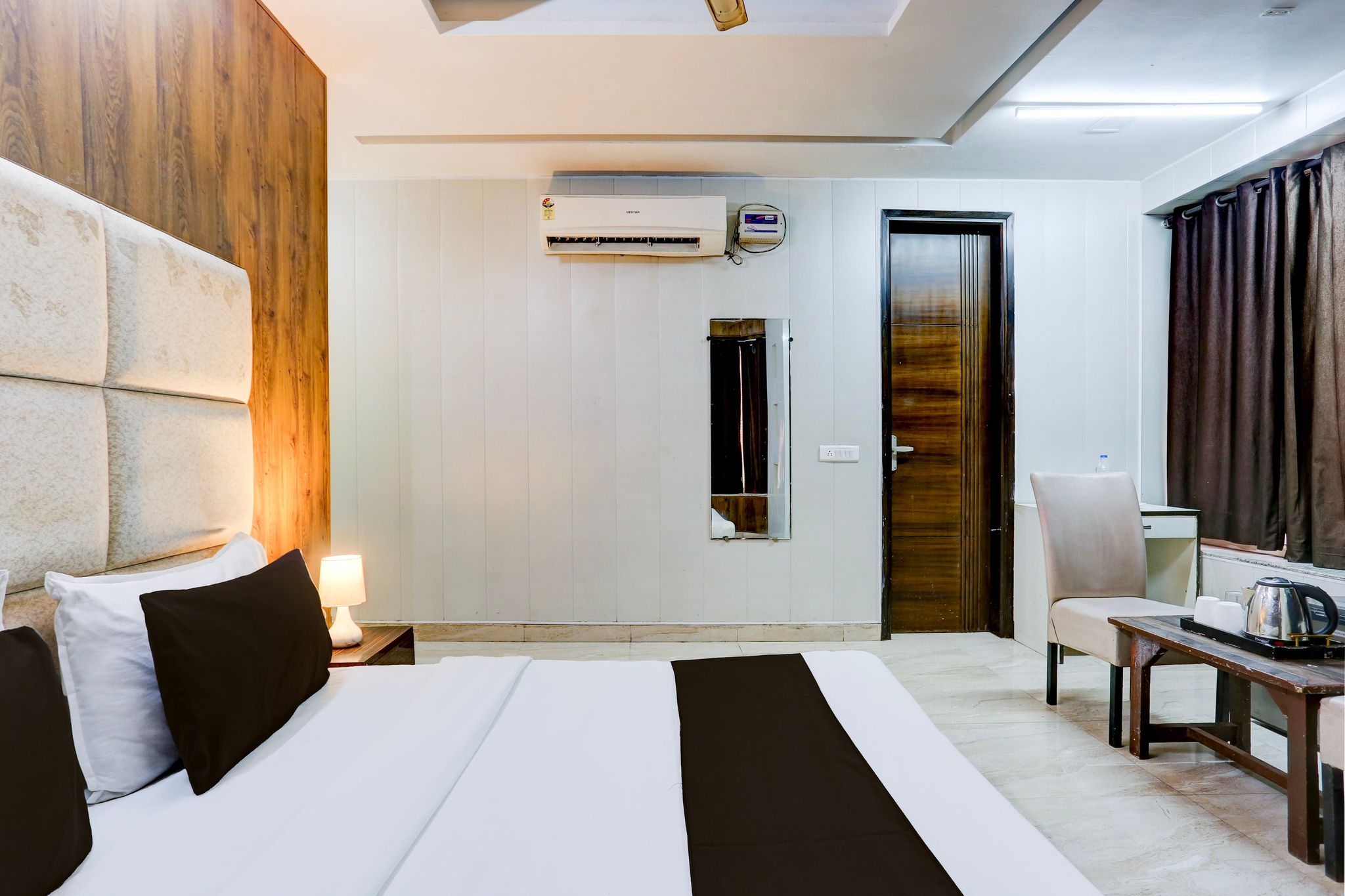 Hotel O Blessings Inn Standard Double Room