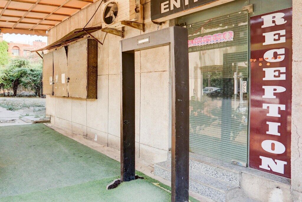 undefined Hotel O Blessings Inn 8