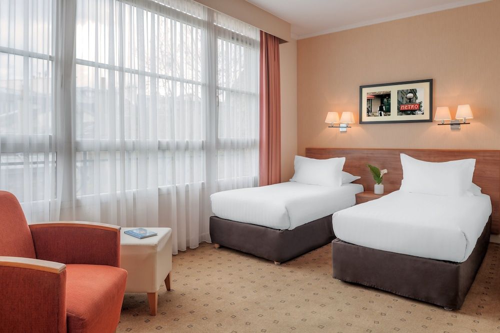 Citadines Saint-Germain-des-Prés Paris Studio 3