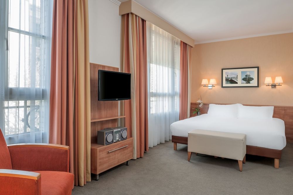 Citadines Saint-Germain-des-Prés Paris Studio