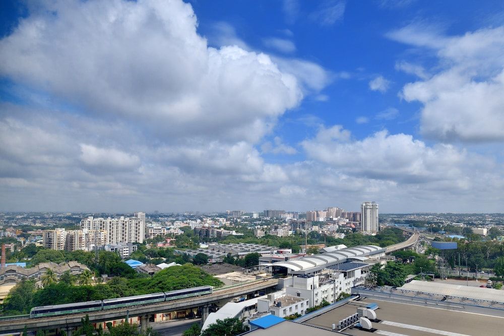 undefined Sheraton Grand Bangalore Hotel at Brigade Gateway 8