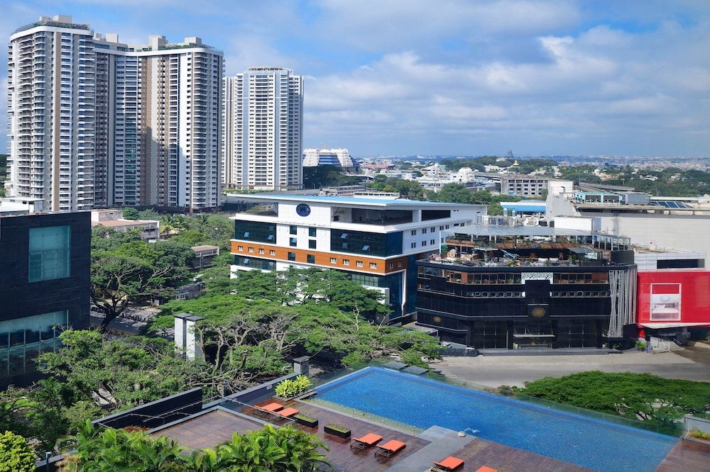 undefined Sheraton Grand Bangalore Hotel at Brigade Gateway