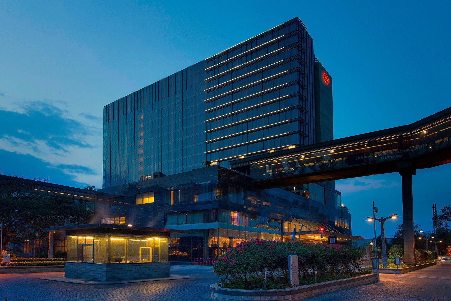 Sheraton Grand Bangalore Hotel at Brigade Gateway — property photograph 3