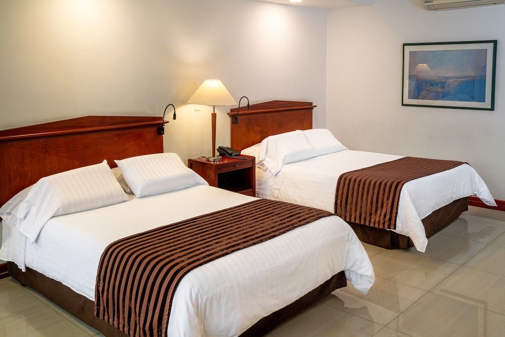 Executive Room, 2 Double Beds