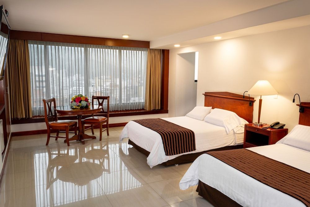 Executive Room, 2 Double Beds