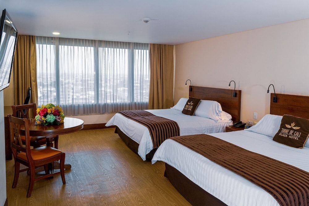 Premier Room, 2 Double Beds