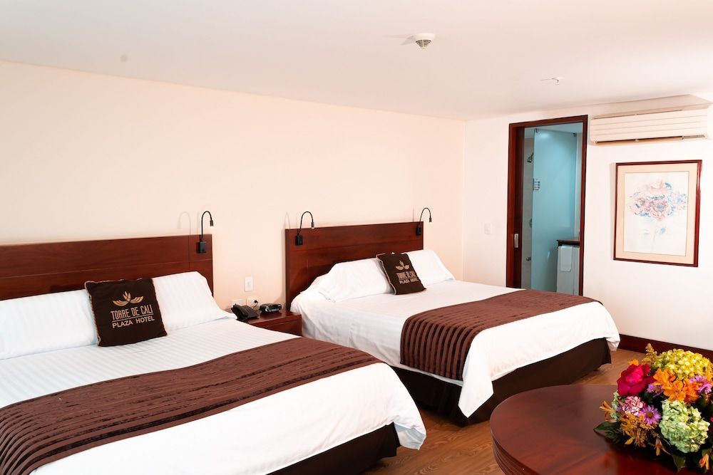 Premier Room, 2 Double Beds