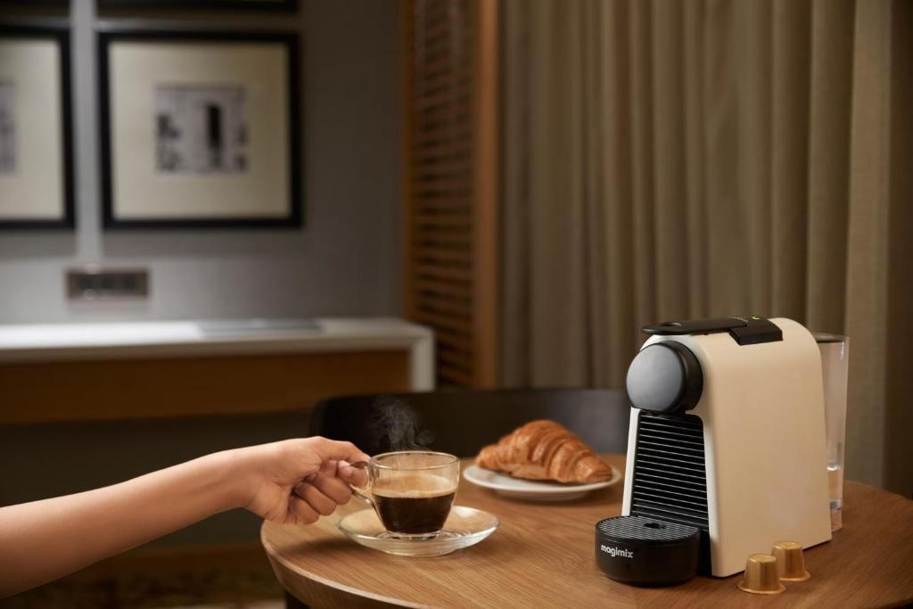 The Residency Towers Executive Double Room  9