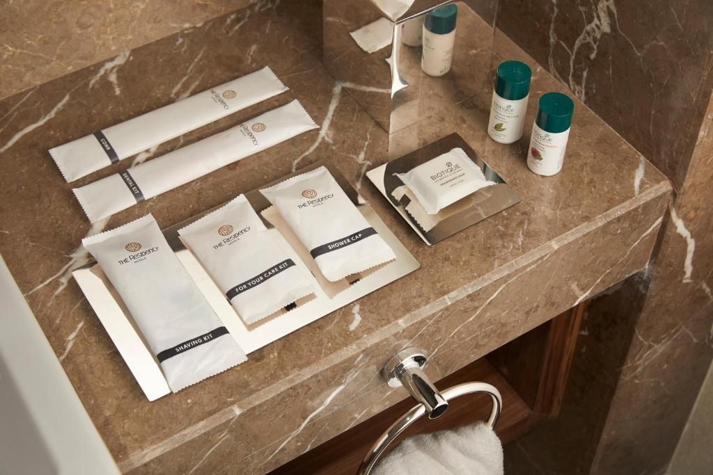 The Residency Towers Executive Double Room  7