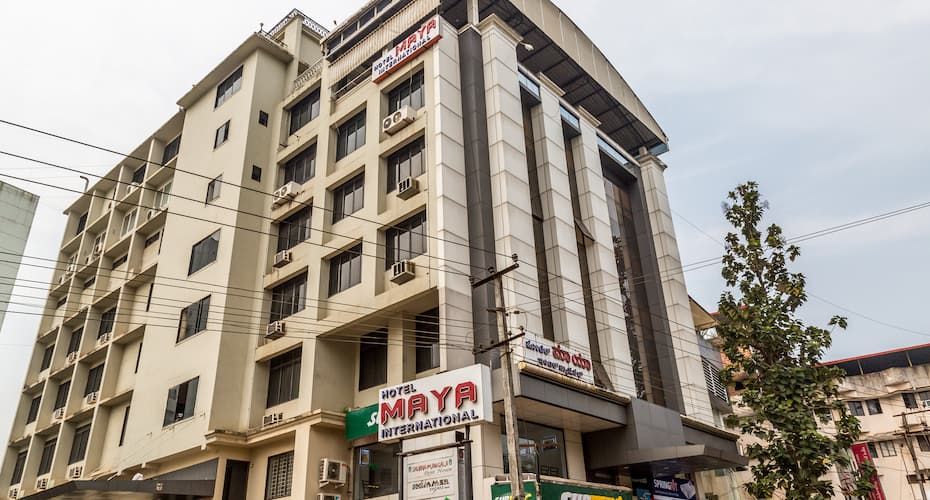 Hotel Maya International