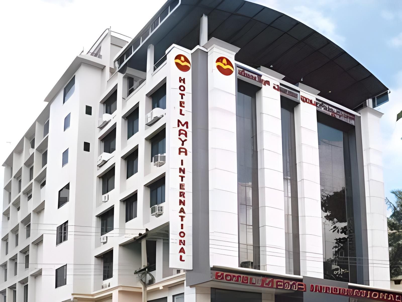 Hotel Maya International