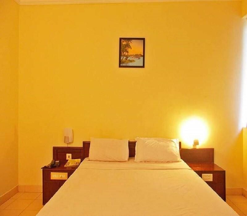 Hotel Maya International Standard Non AC Room 2