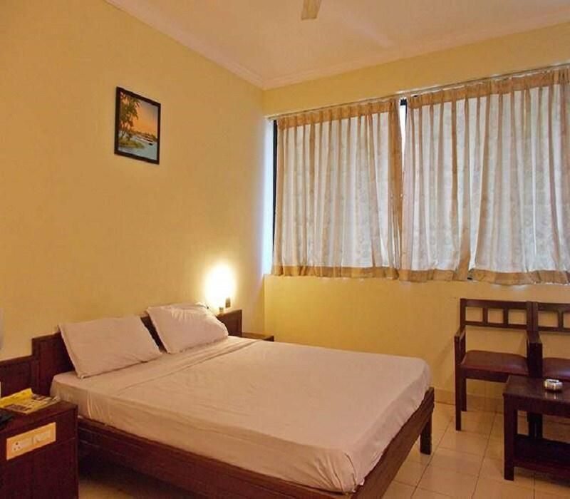 Hotel Maya International Standard Non AC Room