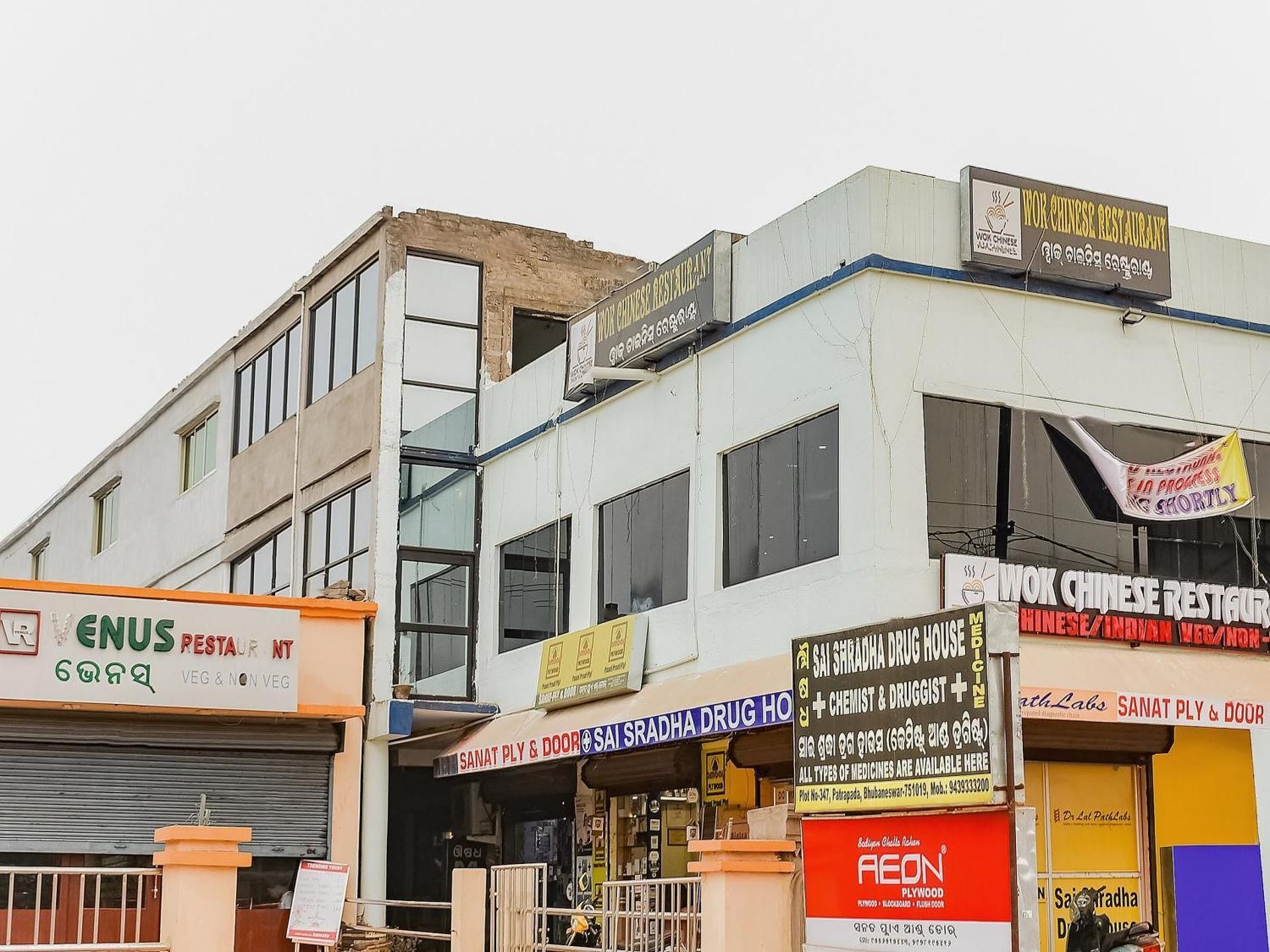 undefined Hotel O by OYO S&h Residency Bahadalpur Railway Station 6