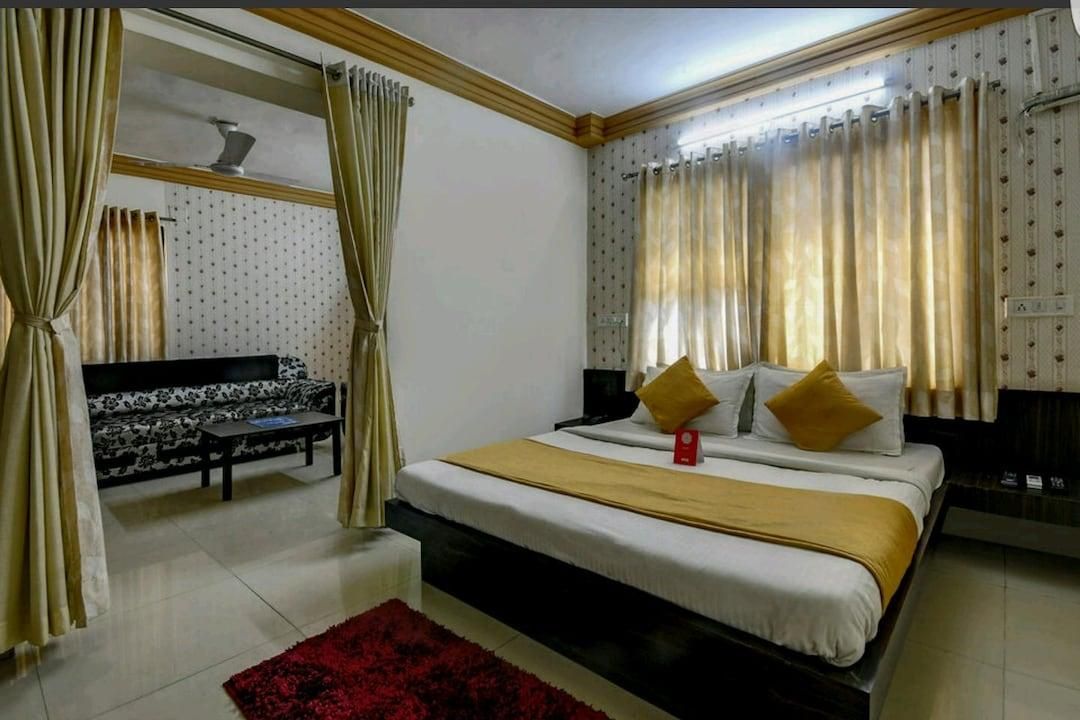 Suite room