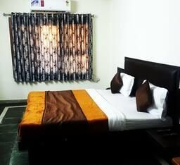 Super Deluxe Double AC Room