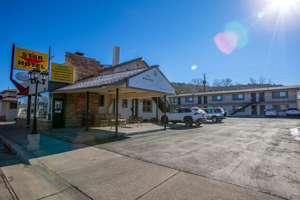 undefined Star Hotel Route 66 Grand Canyon 7