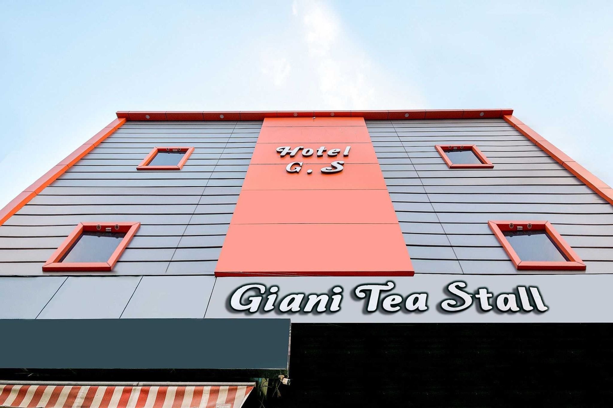 OYO Flagship G.s Hotel