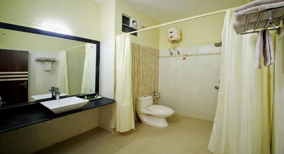 Premium Room with Balcony