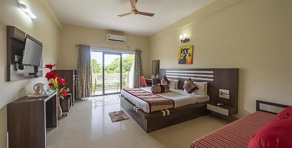 Premium Room with Balcony