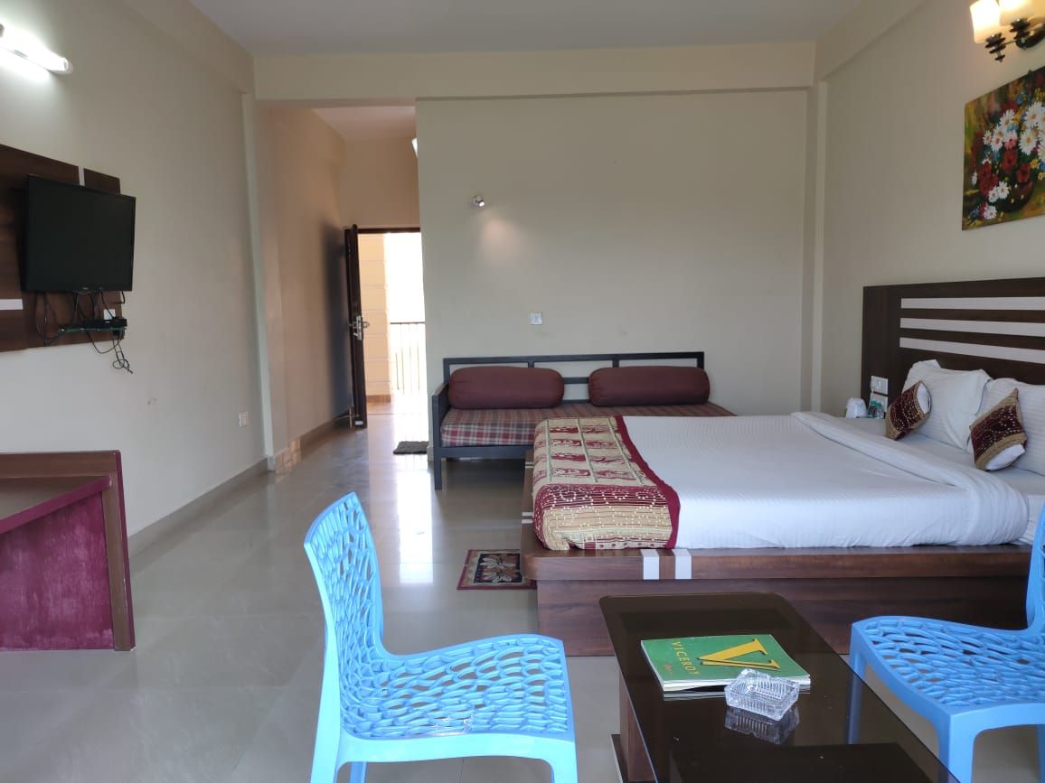 Deluxe Room Ground Floor