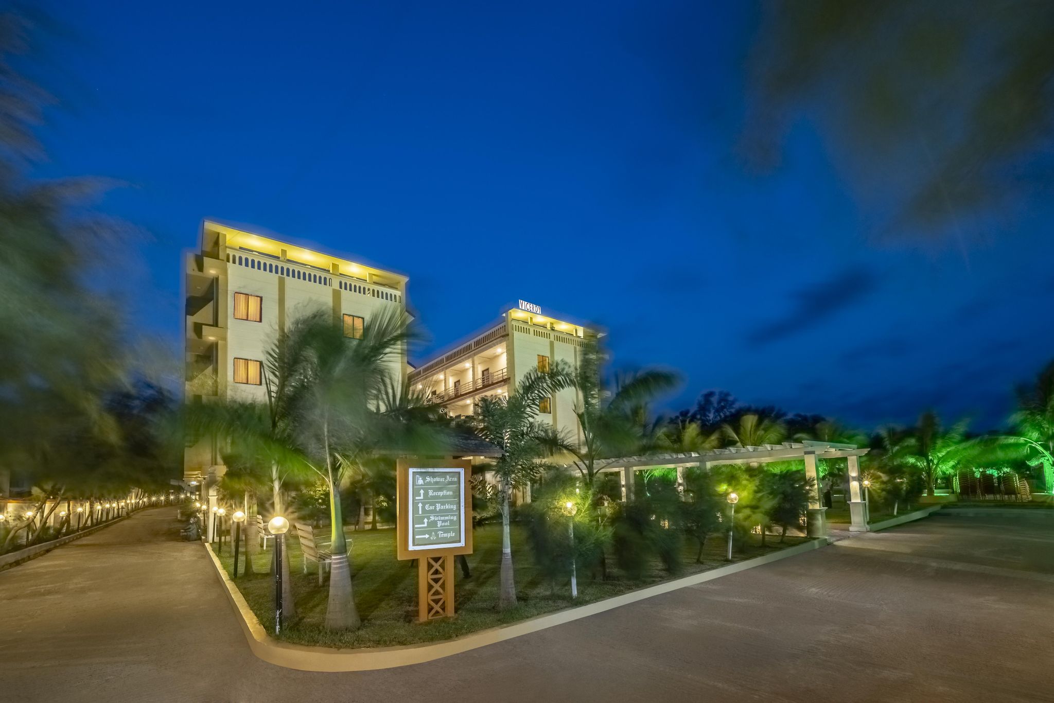 undefined Viceroy Beach And Spa Resort 2