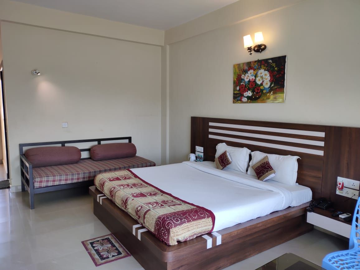 Deluxe Room Ground Floor