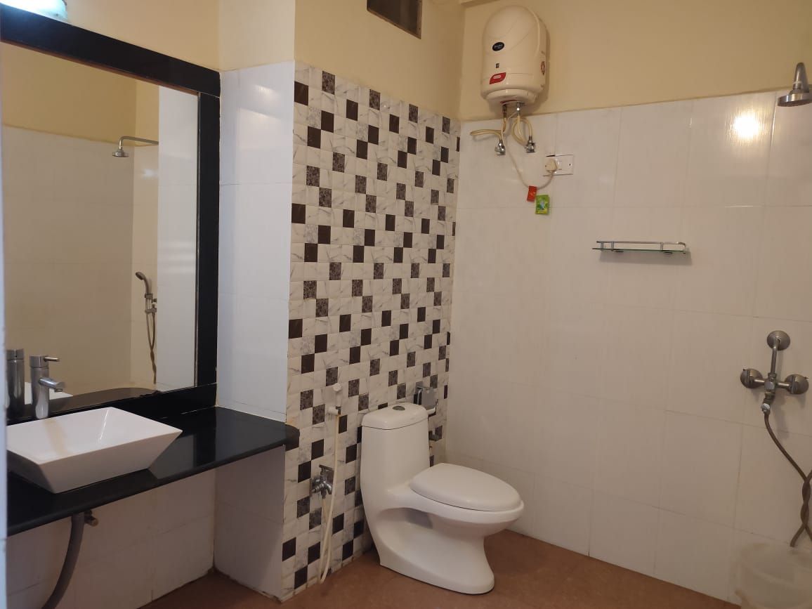 Deluxe Room Ground Floor