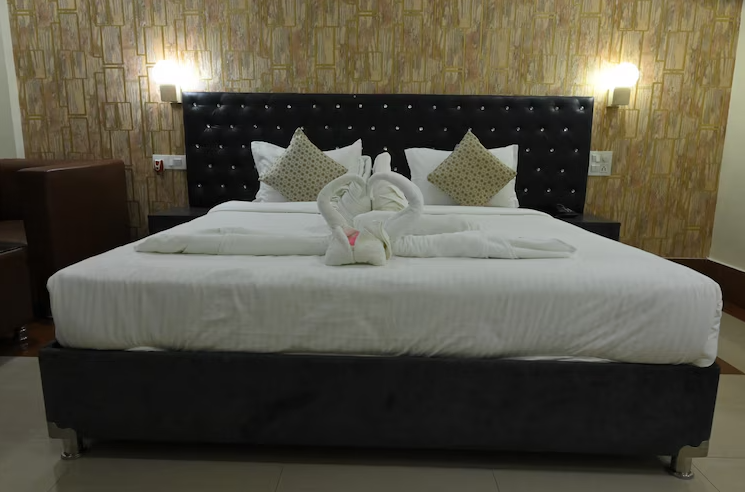 PREMIUM ROOMS GARDEN VIEW