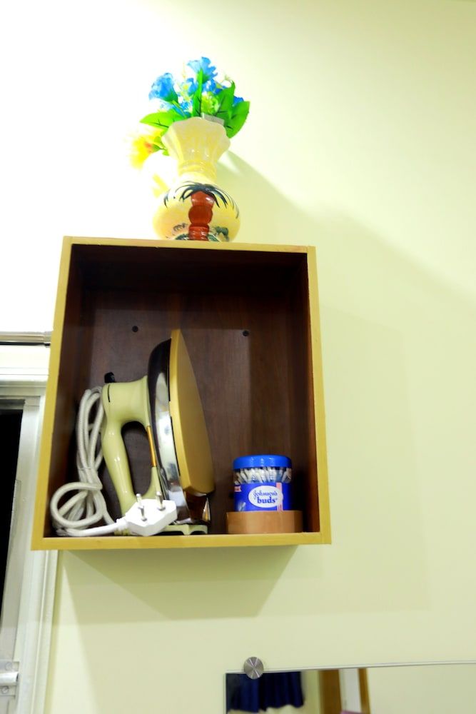 Base9 Airport Hotel Deluxe Single Room 25