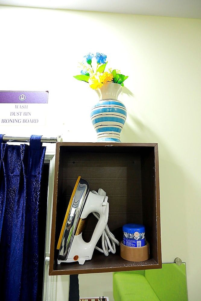 Base9 Airport Hotel Deluxe Single Room 24