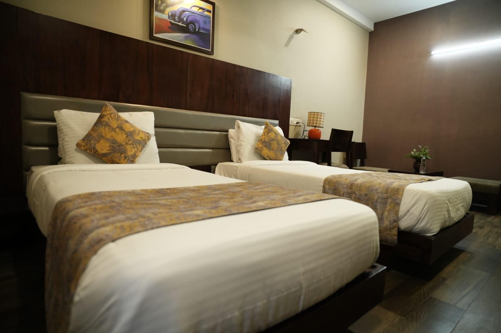 Twin Executive Room