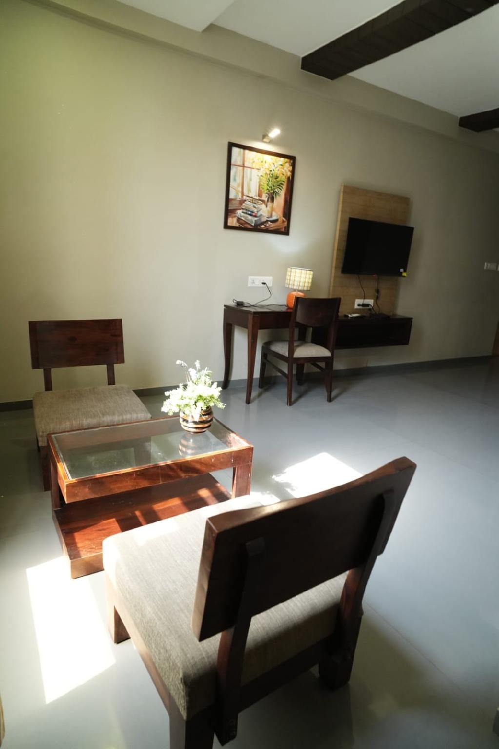 Hotel Grandeur Suite Room 5