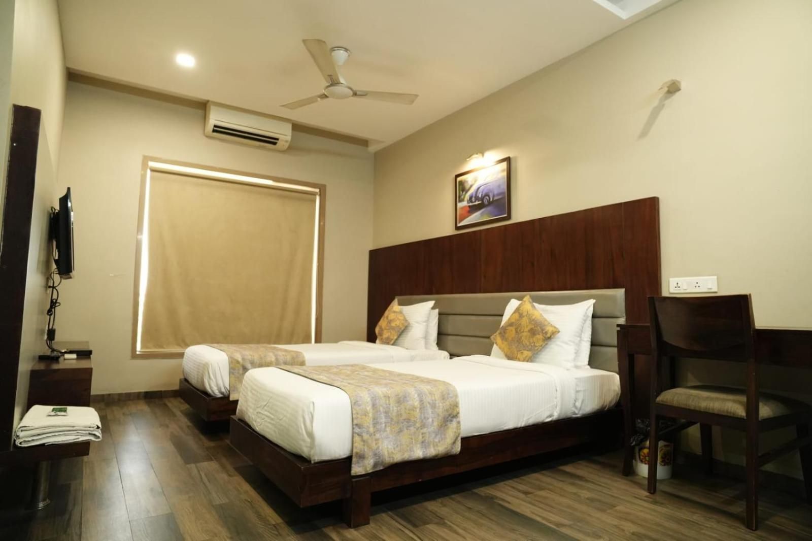 Twin Executive Room